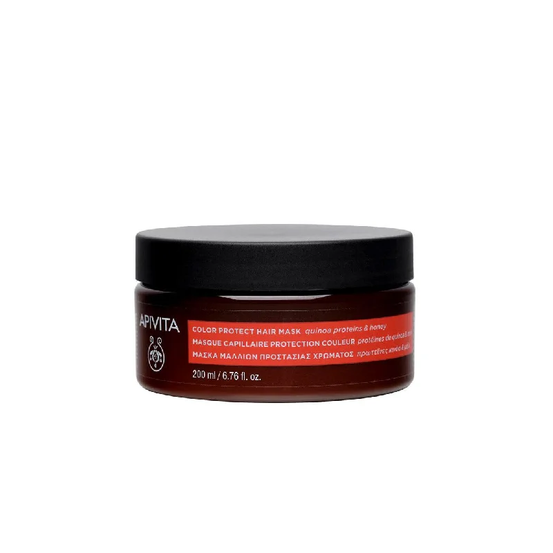 Color Protect Hair Mask with Quinoa Protein & Honey