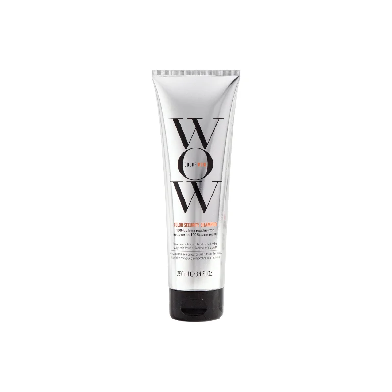 Curl enhancing lotion-Color Wow Color Security Shampoo