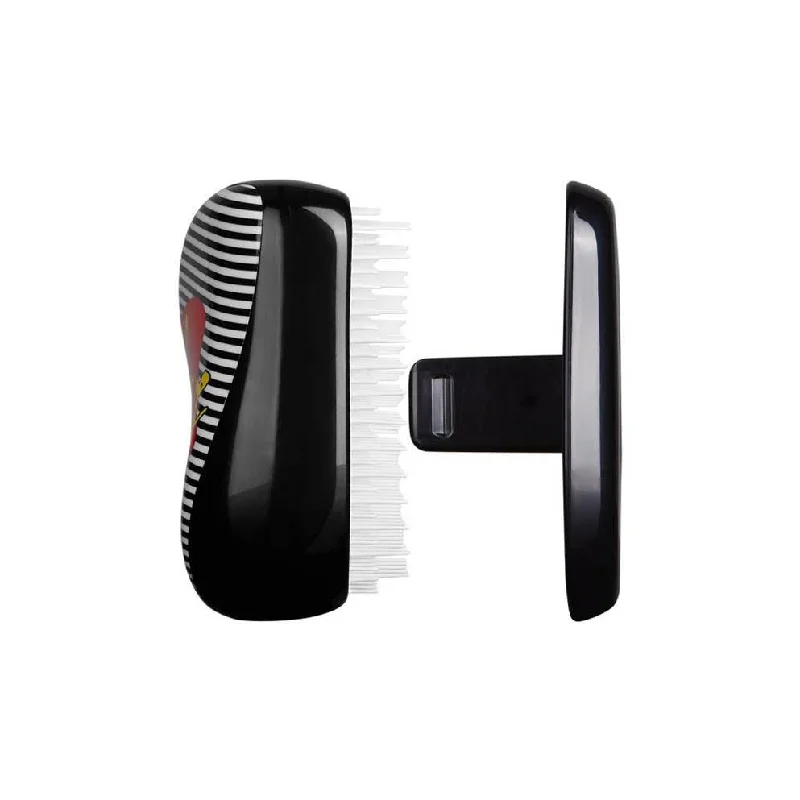 Curl shape cream-Compact Styler On-The-Go Detangling Hairbrush for Smooth and Shine