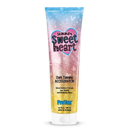 Full cream-ProTan Summer Sweet Heart 280ml