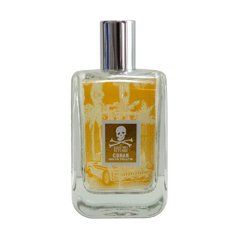 Style lotion-The Bluebeards Revenge Cuban Eau De Toilette 100ml