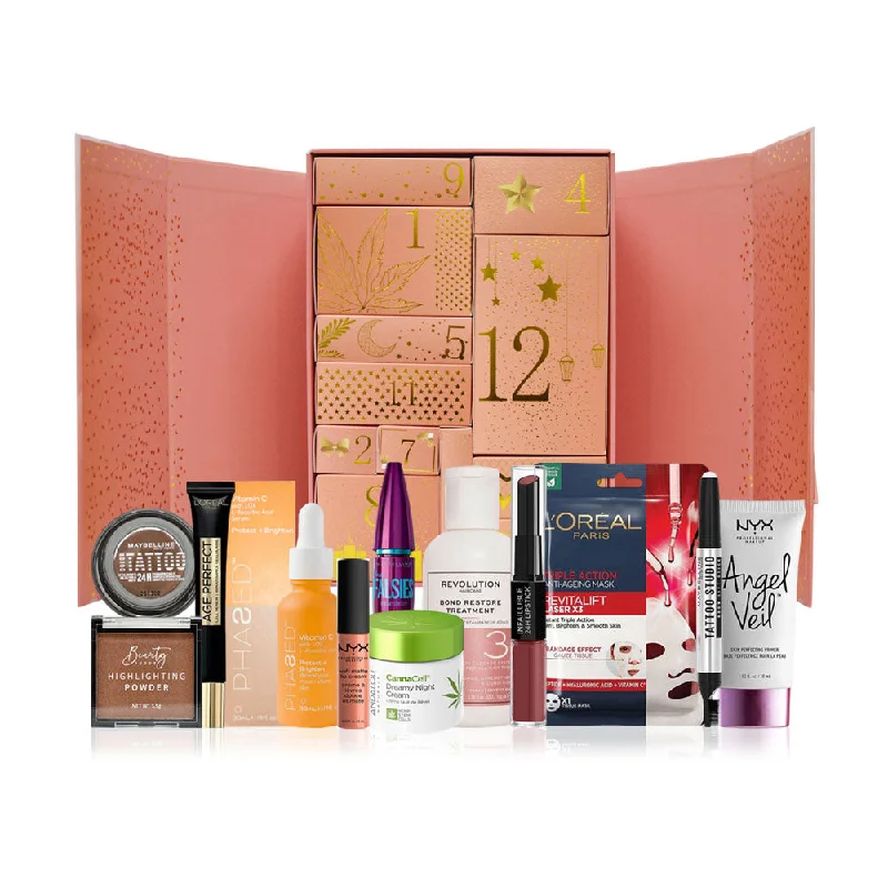 Gloss balm-Cosmetic Capital Prestige 12 Day Advent Calendar 2024