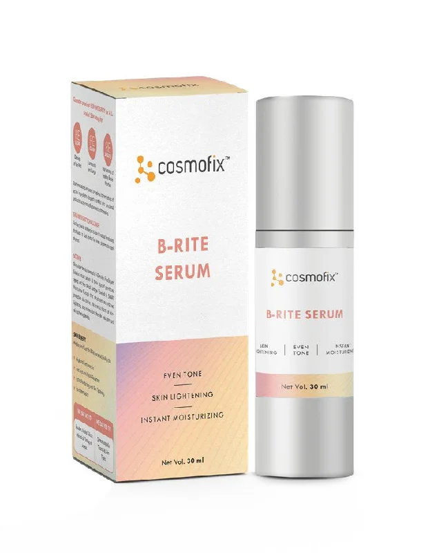 Form lotion-Cosmofix B-Rite Serum 30ml