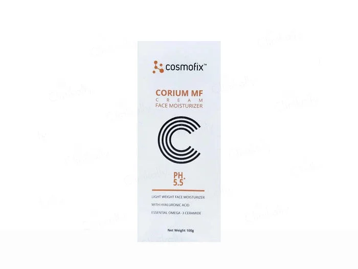 Chill lotion-Cosmofix Corium MF Face Moisturizer Cream ,100gm