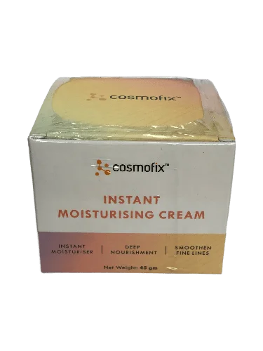 Curl lift lotion-Cosmofix Instant Moisturising Cream 45gm