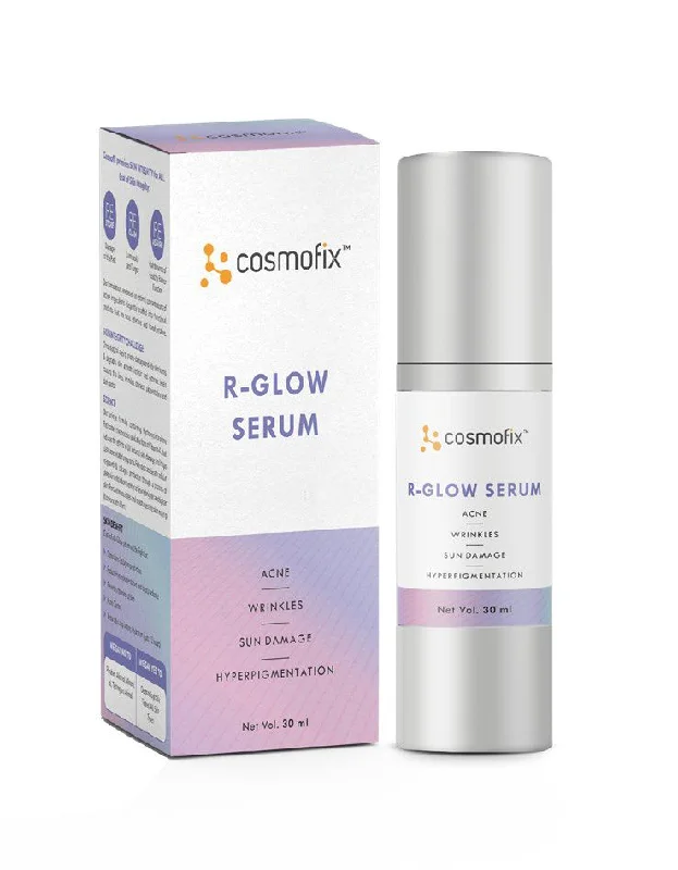 Scalp spark cream-Cosmofix R-Glow Serum 30ml