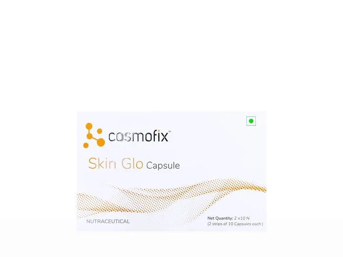 Scalp boost balm-Cosmofix Skin Glo Capsule (2x10Tab)