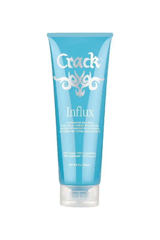 Crack Hair Fix Influx Restorative Hair Mask (236ml/8oz)