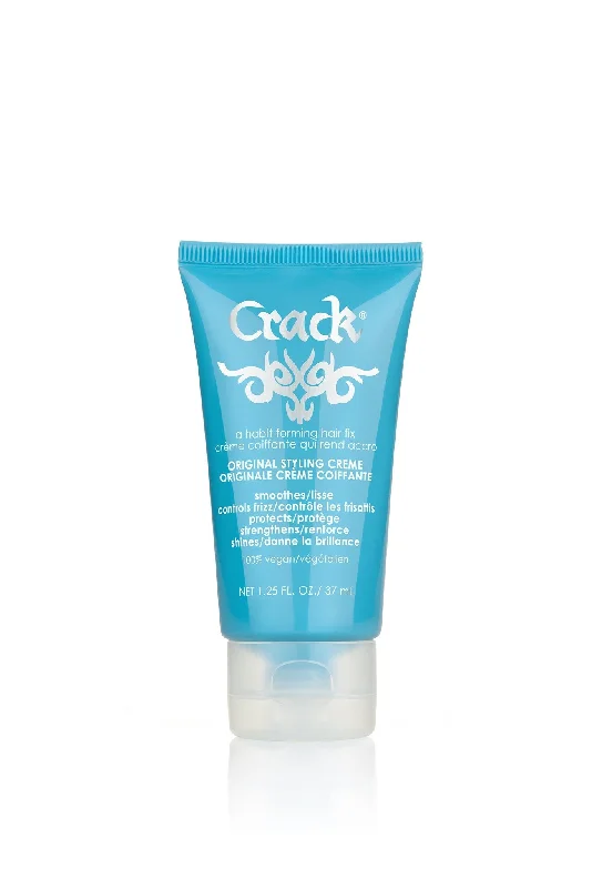 Crack Hair Fix Original Styling Cream Leave-in Treatment