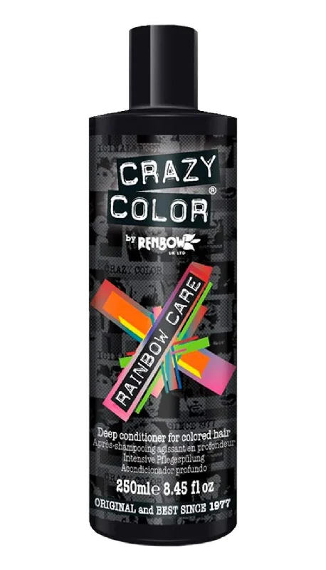 Scalp refreshing gel-Crazy Color CRC043 Rainbow Care Shampoo