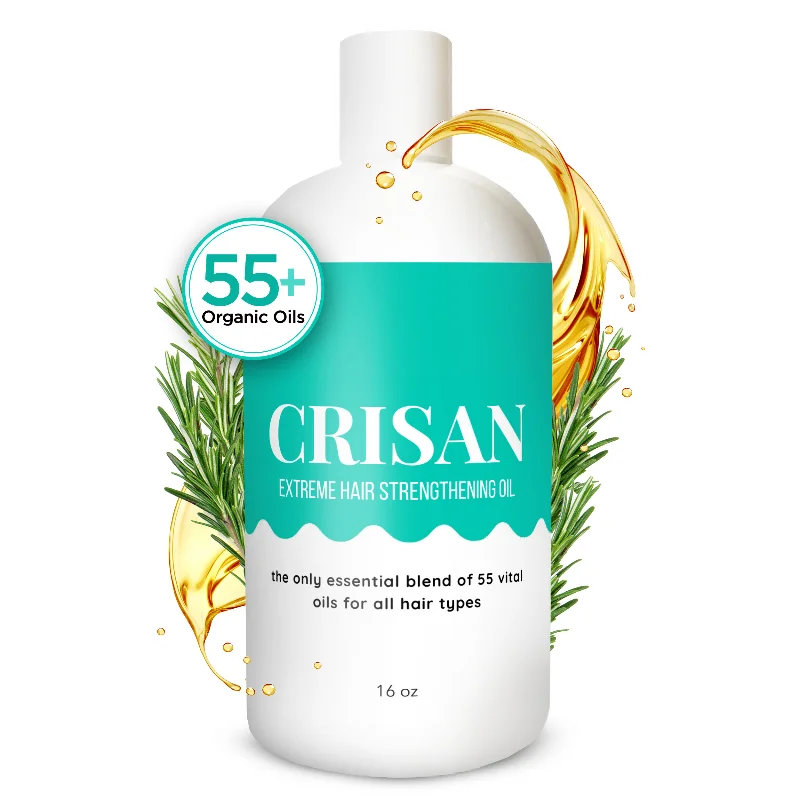 16 oz CRISAN Extreme Hair Strengthening Oil