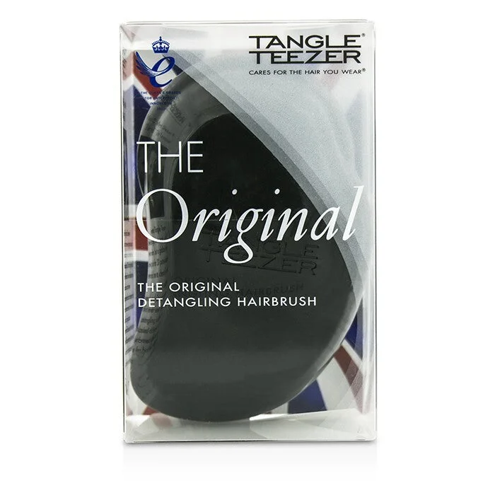 Gloss cream-Tangle Teezer The Original Detangling Hair Brush - # Panther Black (For Wet & Dry Hair) 1pc