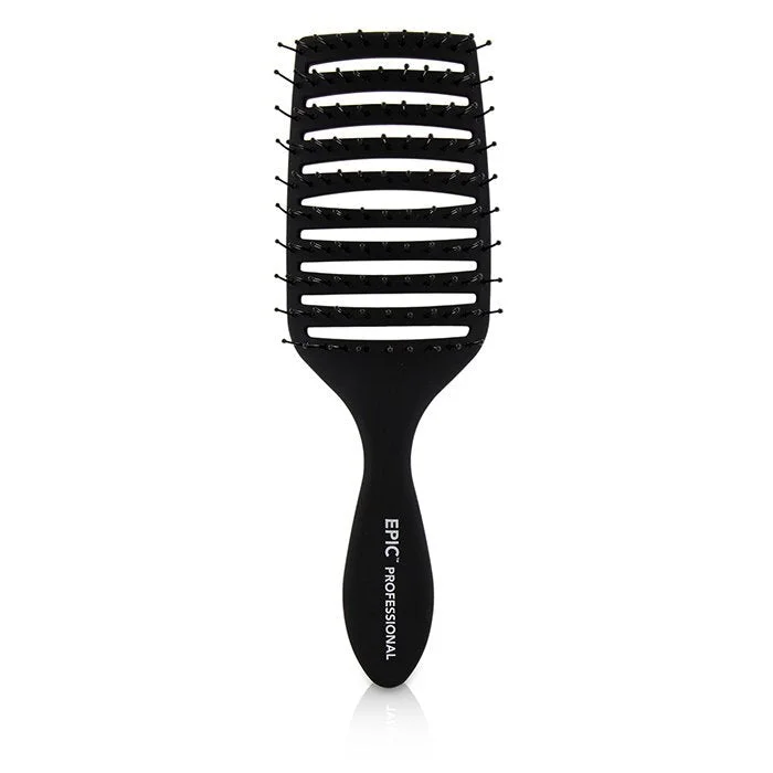 Scalp calm cream-Wet Brush Pro Epic Quick Dry Detangler - # Black 1pc