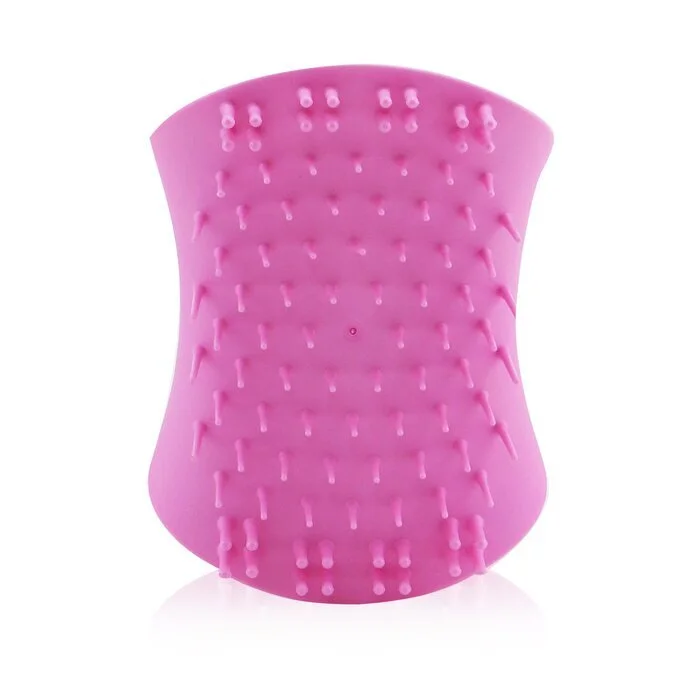 Form lotion-Tangle Teezer The Scalp Exfoliator & Massager Brush - # Pretty Pink 1pc