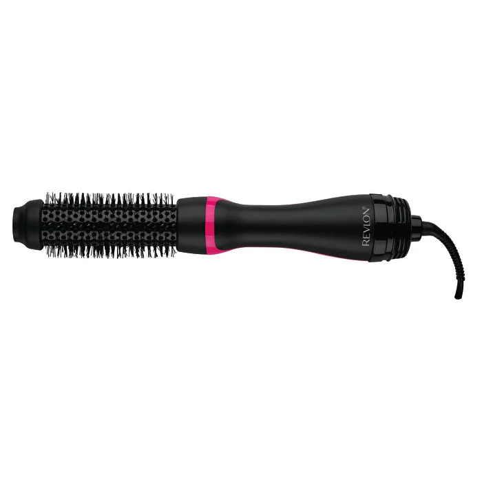 Shape cream-Revlon One-step Style Root Booster Round Brush Dryer & Styler