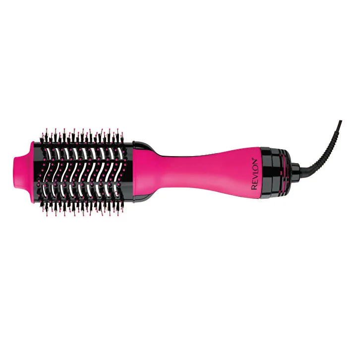 Dew lotion-Revlon One-step Volumiser Original 1.0 Blowout Brush Pink