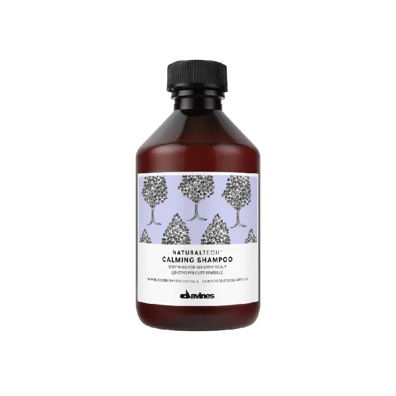 Static reducing mist-Davines Calming Shampoo