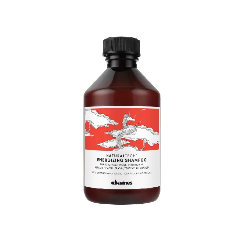 Soothing lotion-Davines Energizing Shampoo