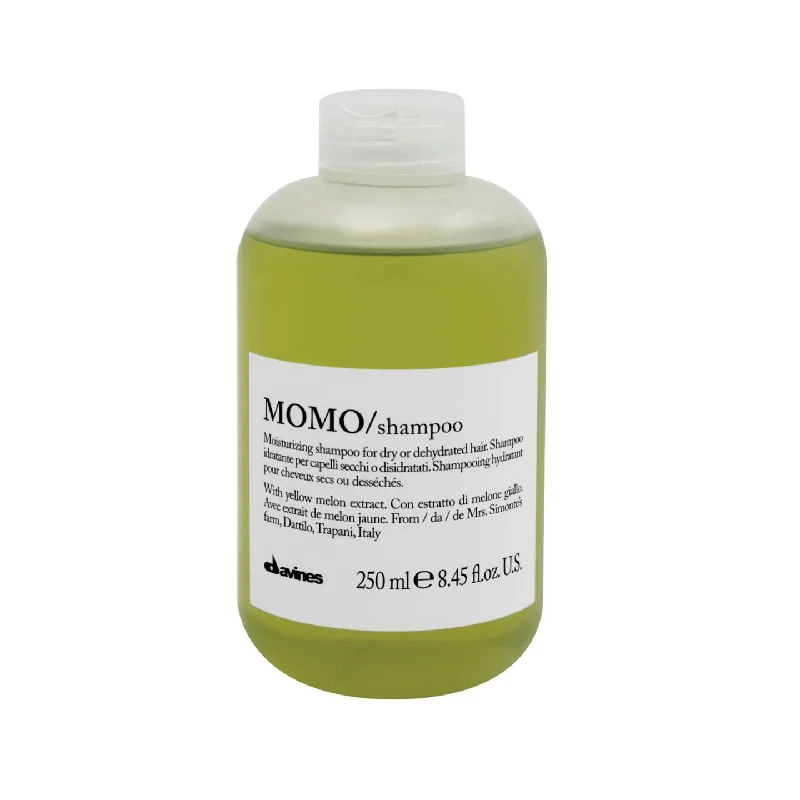 Icy bleach-Davines Momo Shampoo