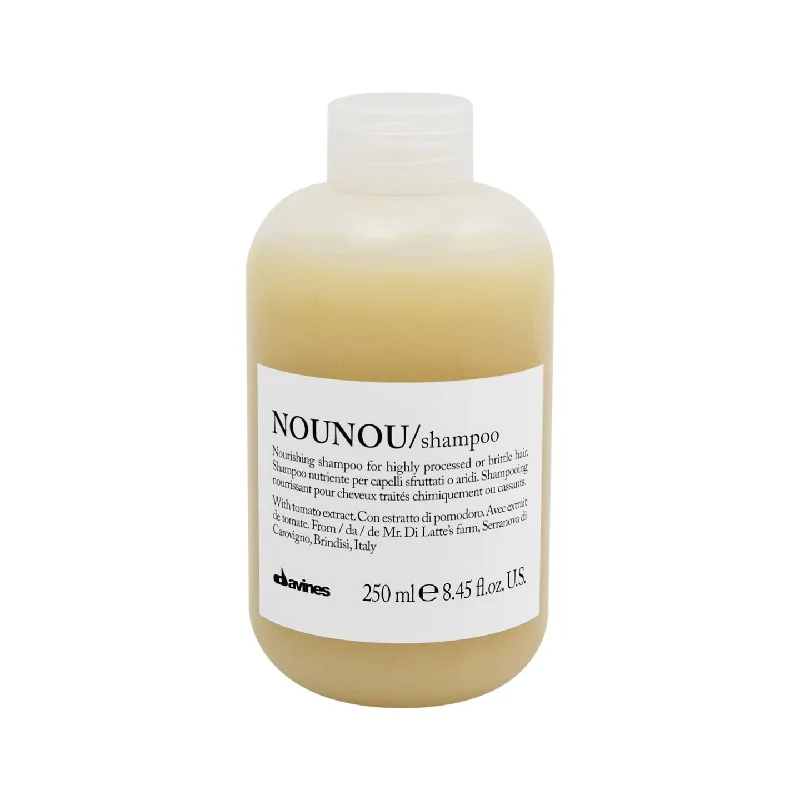 Walnut oil-Davines Nounou Shampoo