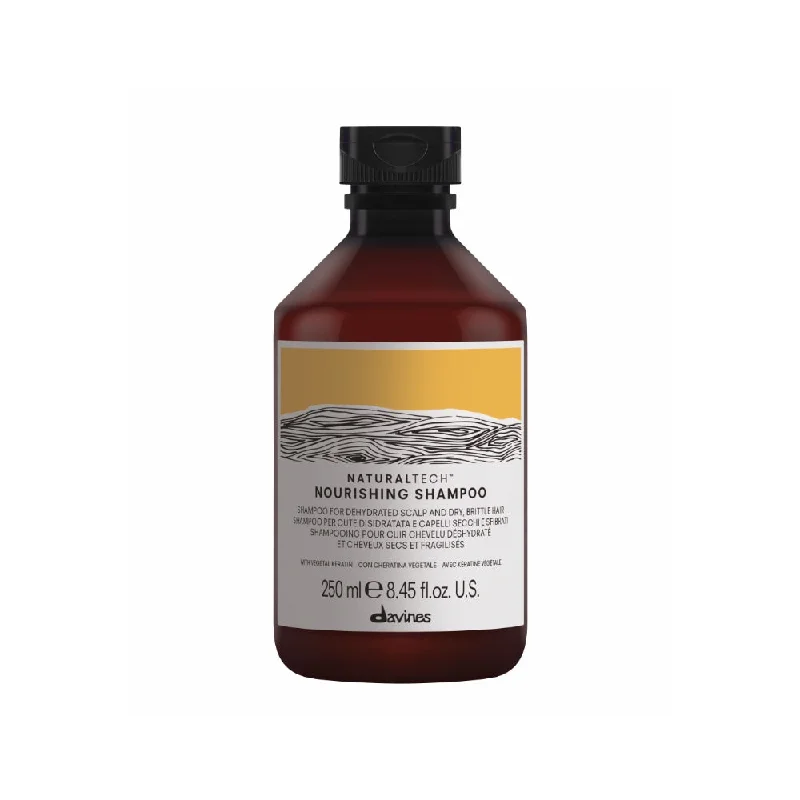 Strand healer-Davines Nourishing Shampoo