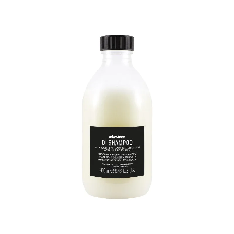 Twinkle spray-Davines Oi Shampoo