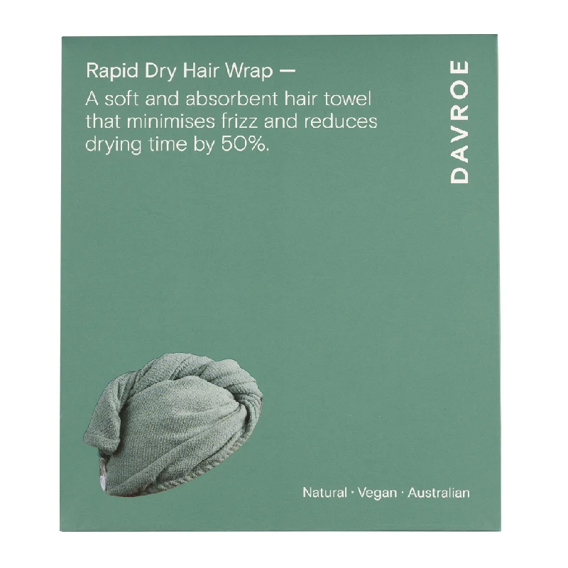 Davroe CURLiCUE Dry Hair Wrap