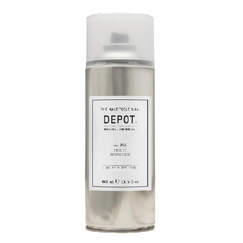 Depot 306 Strong Hairspray 400gm