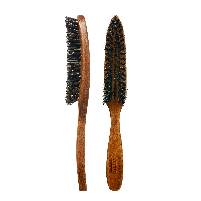 Frizz calm lotion-Depot Wooden Detail Brush