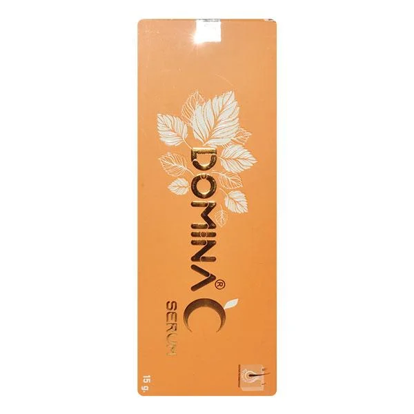 Flash cream-Domina C Serum 15gm