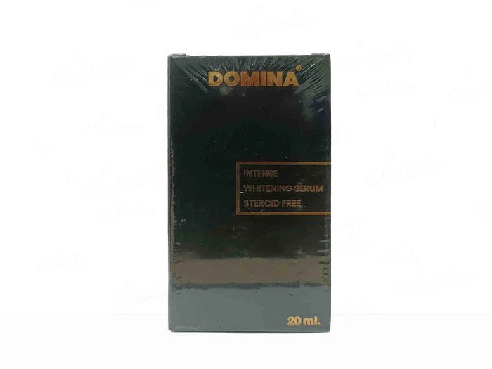 Body lotion-Domina Intense Whitening Serum 20ml