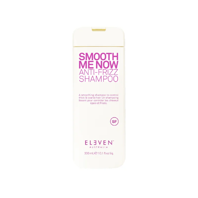 Root tint spray-Eleven Australia Smooth Me Now Anti-Frizz Shampoo