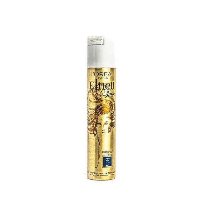 Elnett Satin Hairspray - Strong Hold