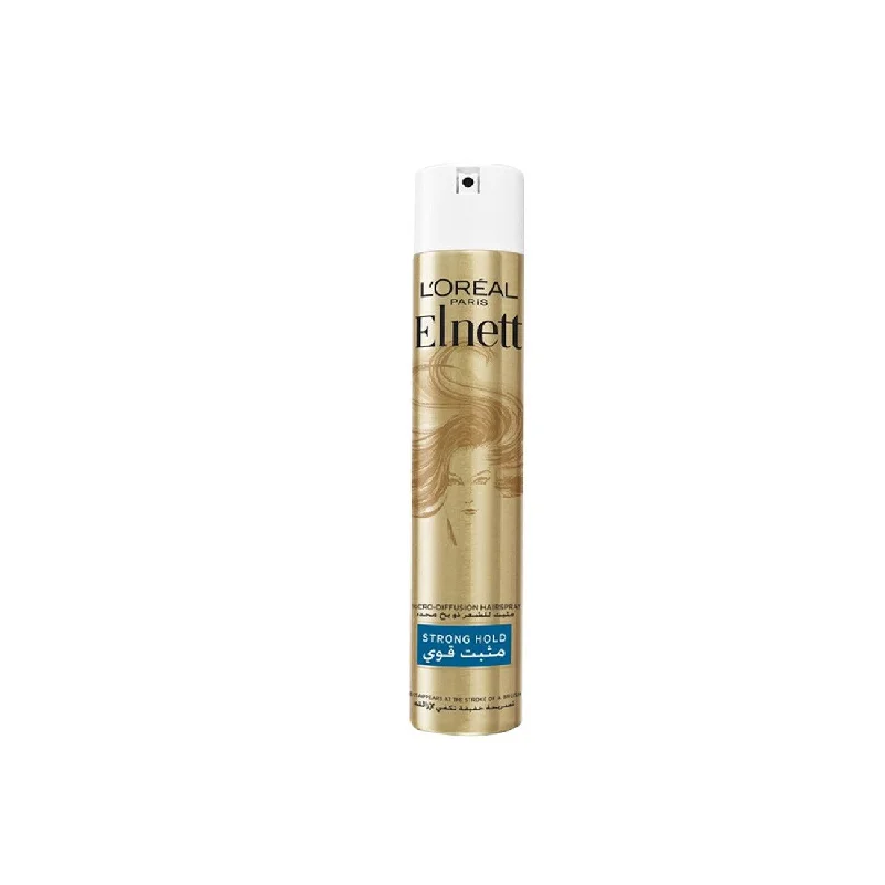 Elnett Satin Volume Strong Hold Hairspray