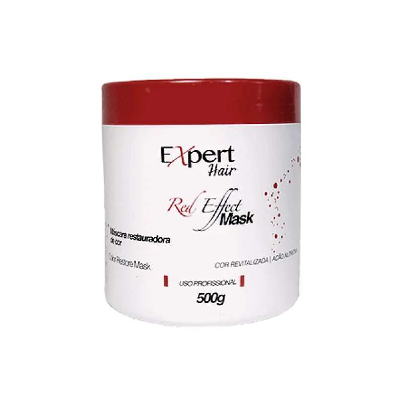 Expert Hair Red Effect Tonalizing & Moisturizing Mask (500g/17.6oz)