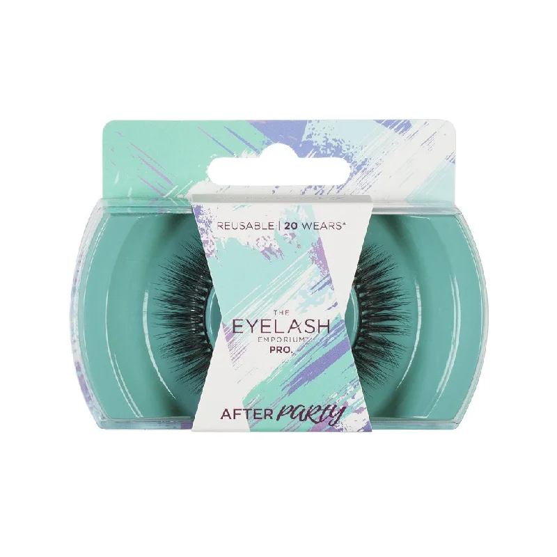 Curl spark lotion-The Eyelash Emporium After Party Studio Strip Lash