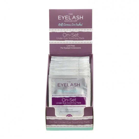 Shape lotion-The Eyelash Emporium On-Set Under Eye Gel Patches: 100 Pack