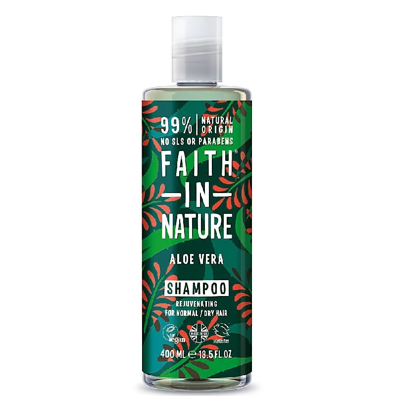 Renewal mist-Faith In Nature Aloe Vera Shampoo