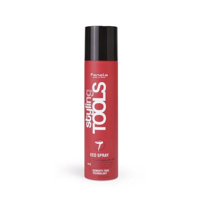 Fanola Styling Tools Eco Spray Extra Strong Ecologic Hair Lacquer (320ml/10.8oz)