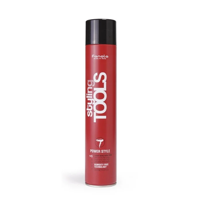 Fanola Styling Tools Power Style Extra Strong Hair Spray