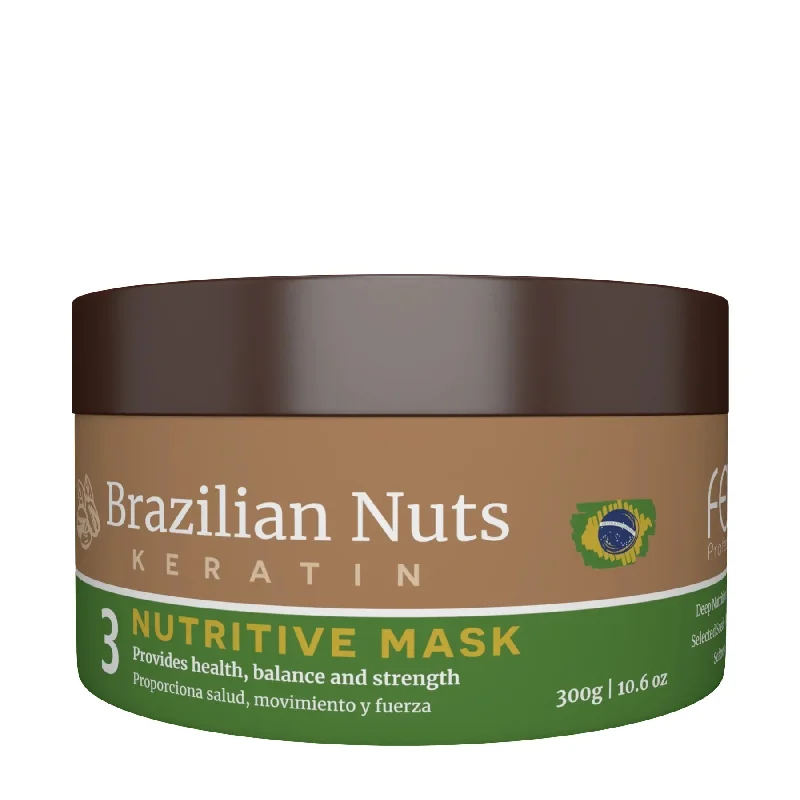 Felps Brazilian Nuts Keratin Nutritive Hair Mask