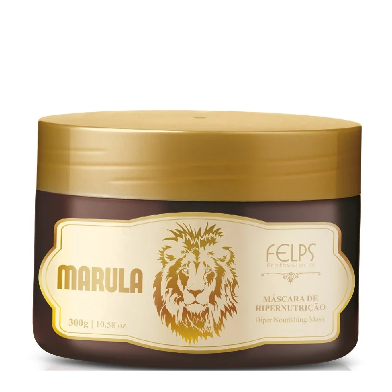 Felps Marula Hyper-Nourishing Hair Mask Treatment