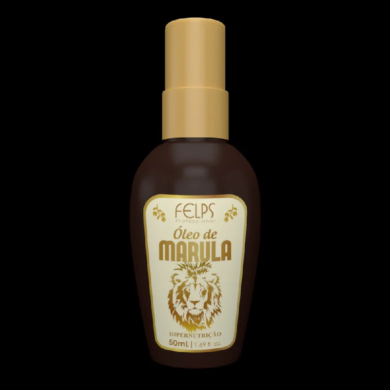 Felps Nourishing Hair Repair Oil with Marula (50ml/1.69oz)