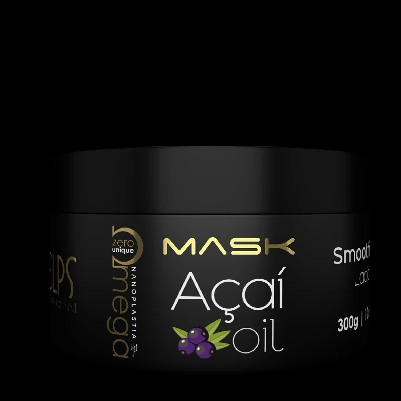 Felps Omega Zero Acai Oil Smoothing Hair Mask