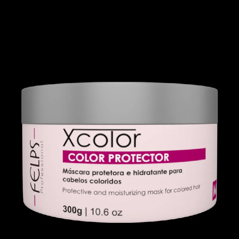 Felps Professional Xcolor Color Protector Hair Mask (300g/10.6oz)