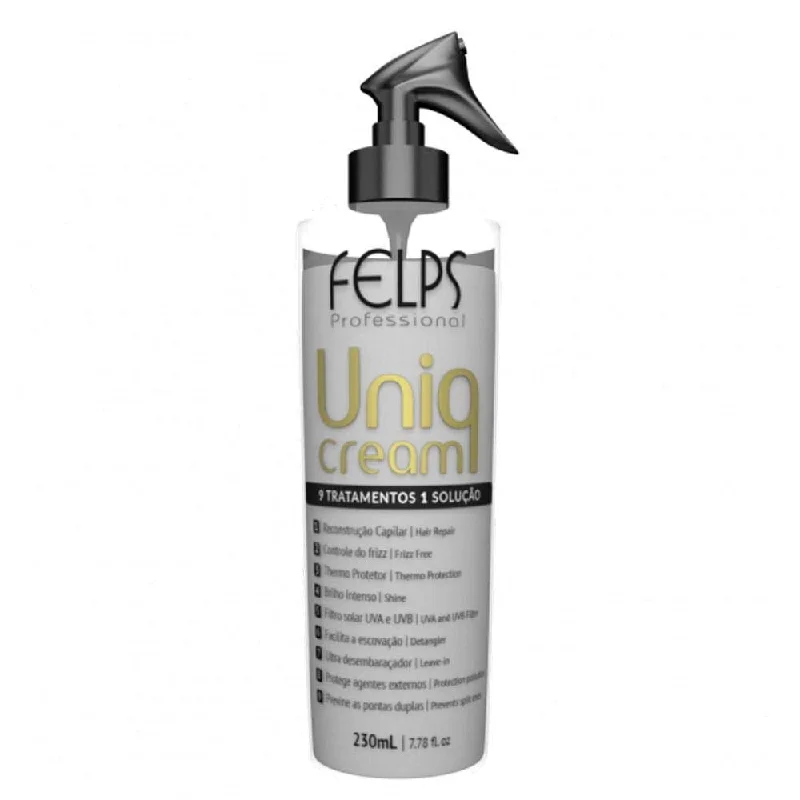 Felps Uniq Cream 9-in-1 Leave-In Hair Treatment 250ml/8.4oz