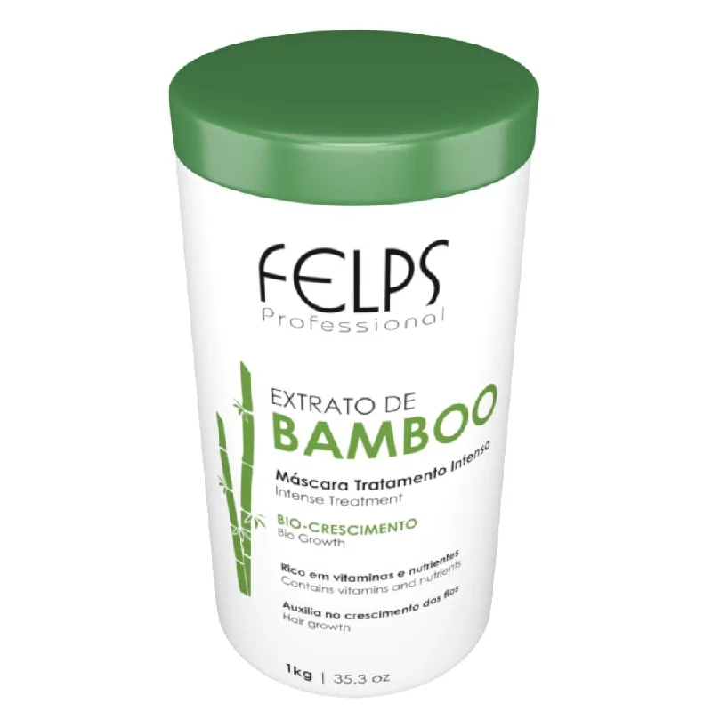 Felps Bamboo Extract Hair Growth Mask