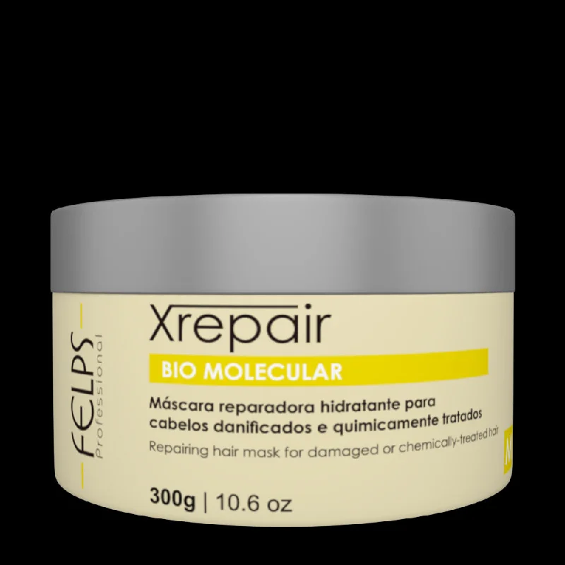 Felps Xrepair Bio Molecular Repair Hair Mask (300g/10.6oz)