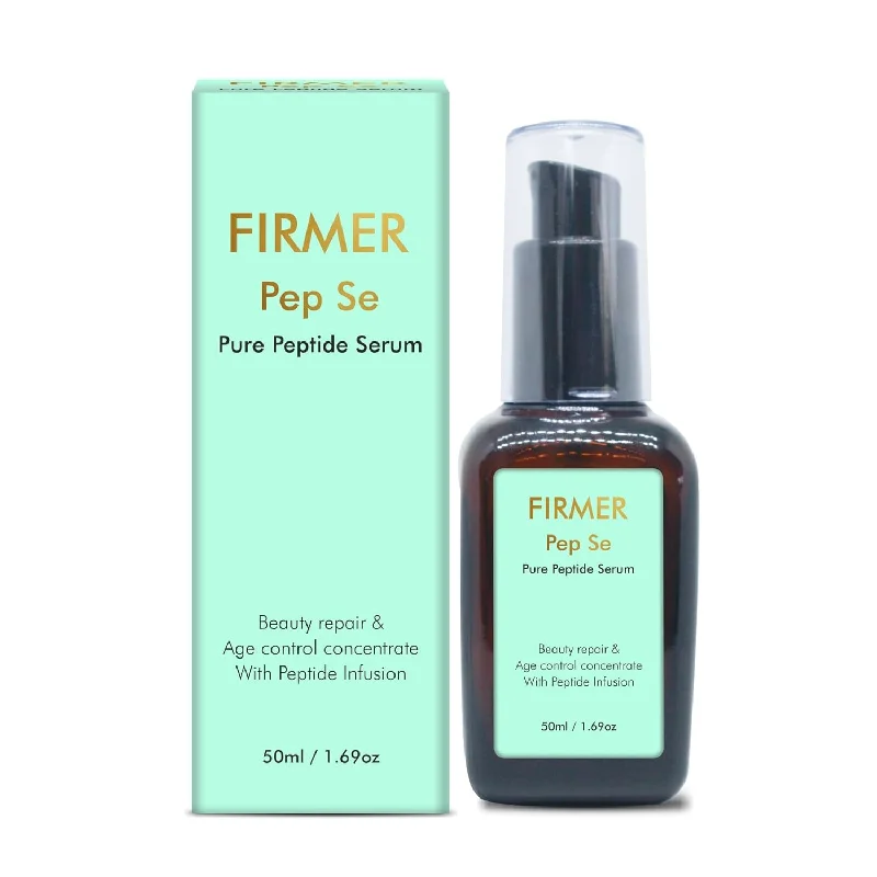 Curl lift balm-Firmer Pep Se Pure Peptide Serum , 50ml