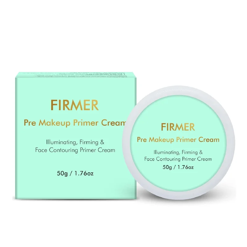 Curl form lotion-Firmer Pre Makeup Cream, 50gm